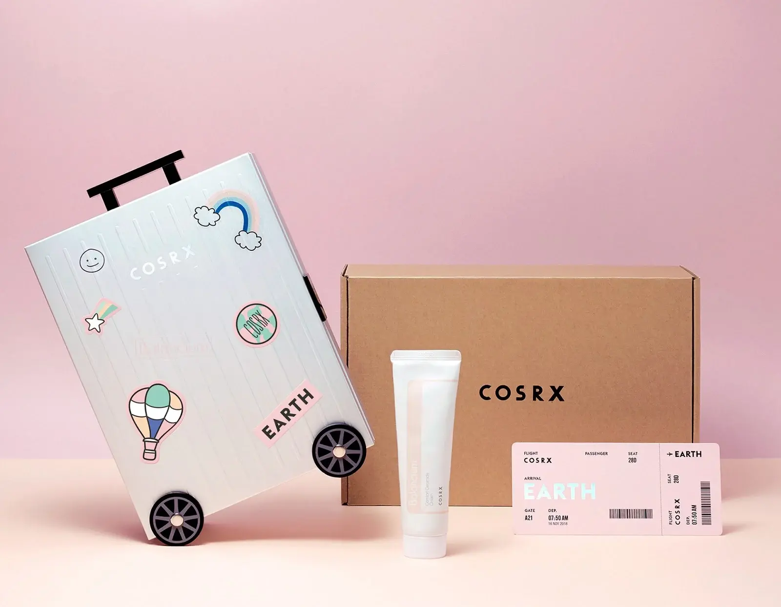 Blogduwebdesign inspiration packagings originaux innovants cosrx