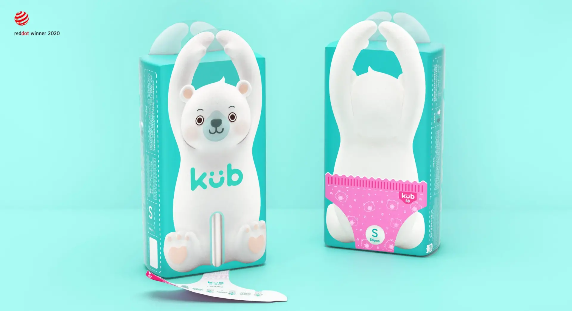 Blogduwebdesign inspiration packagings originaux innovants keyobi 2
