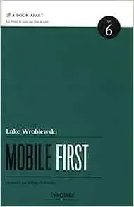 Livre mobile first