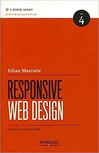 Livre responsive webdesign