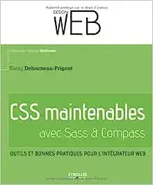 Livre CSS maintenables avec SAAS et Compass