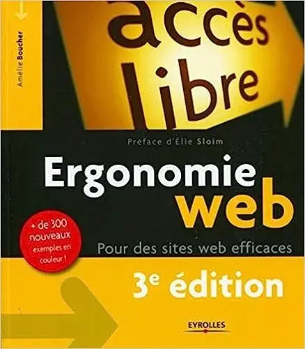 Livre ergonomie web