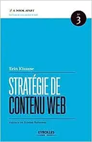 Livre stratégie de contenu web