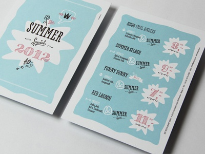 31 flyers pour nourrir votre inspiration graphique