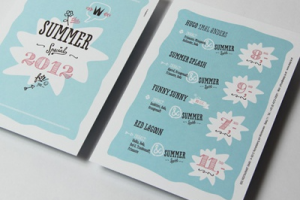 31 flyers pour nourrir votre inspiration graphique