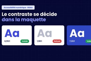 Accessibilite numerique rgaa guide contrastes