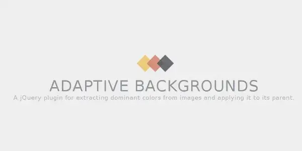 Adaptive background