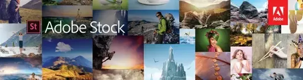 Adobe stock logo