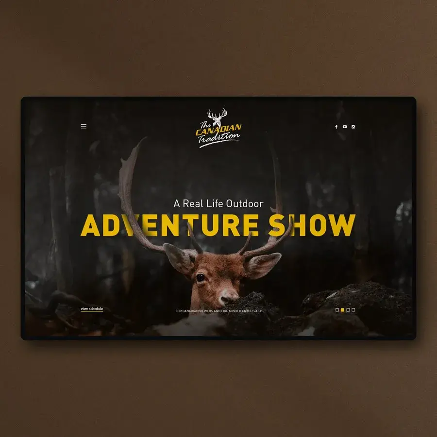 Adventure show
