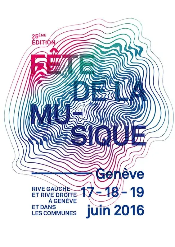 Affiches fete musique 2