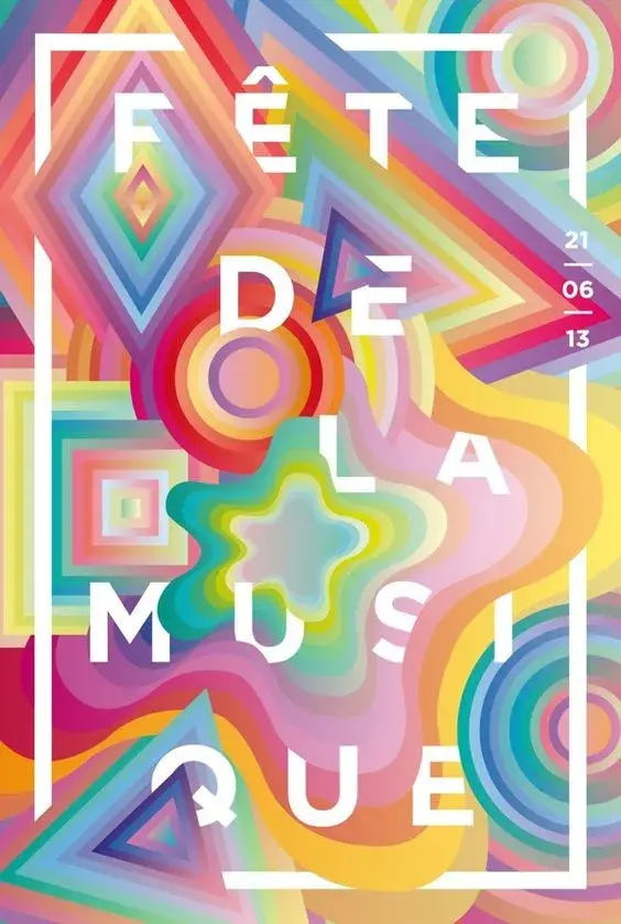 Affiches fete musique 27