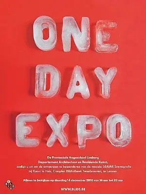One Day Expo par Klaps, Jo