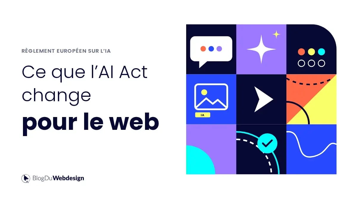AI Act : ce qui change pour les designers et agences web