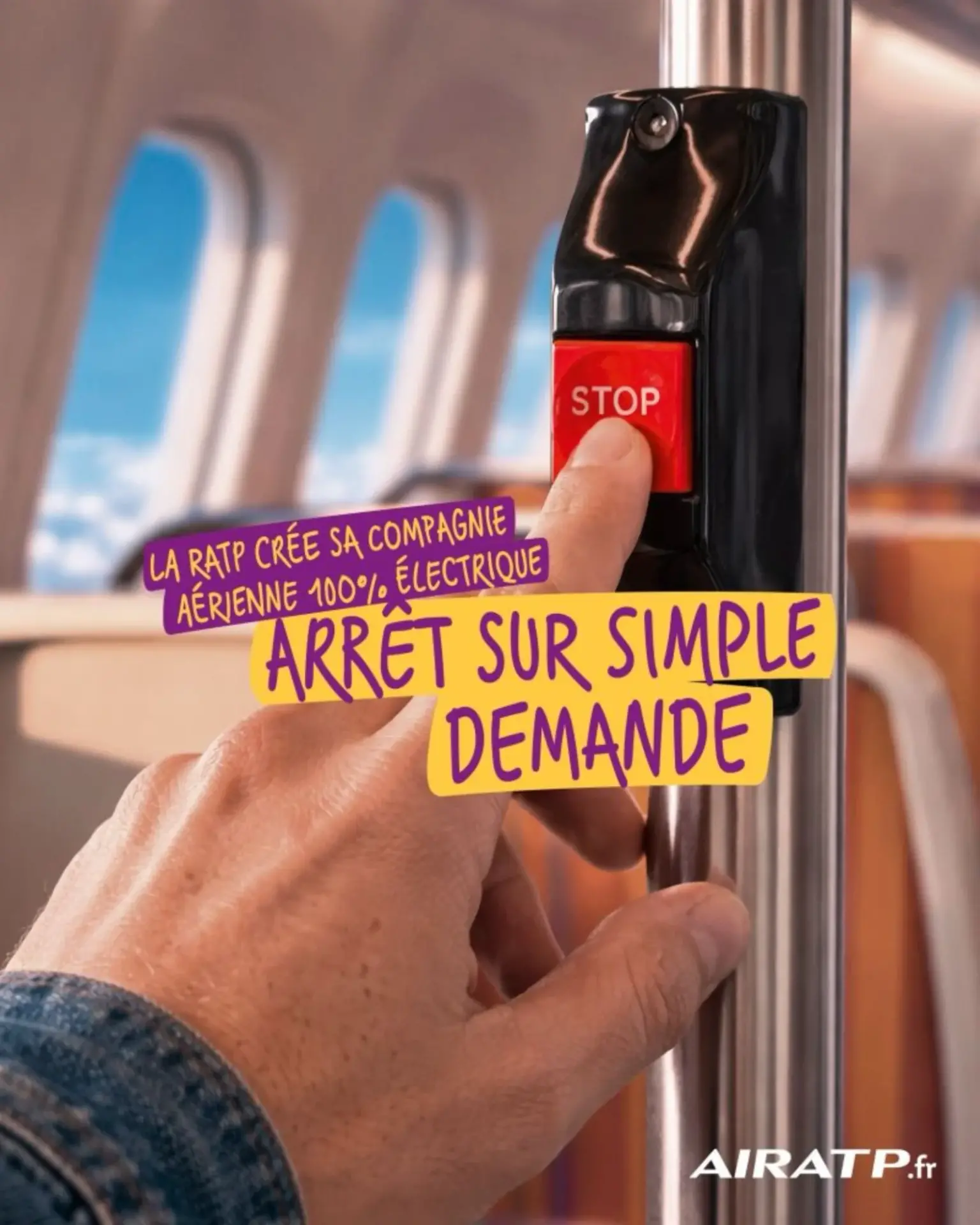 Airatp 6 campagne poisson avril