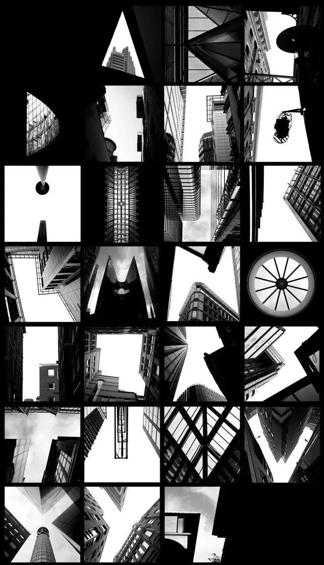 Alphatecture by peter defty