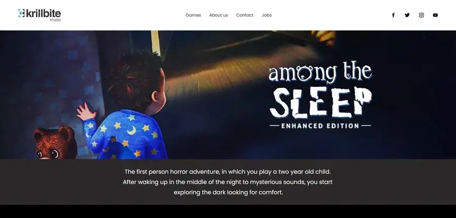 Among The Sleep