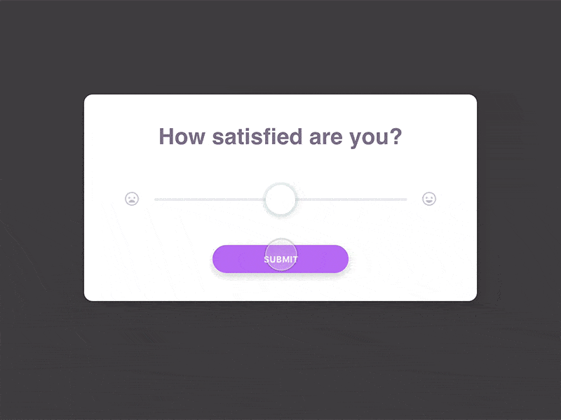 Slider Exploration par Scott Jones