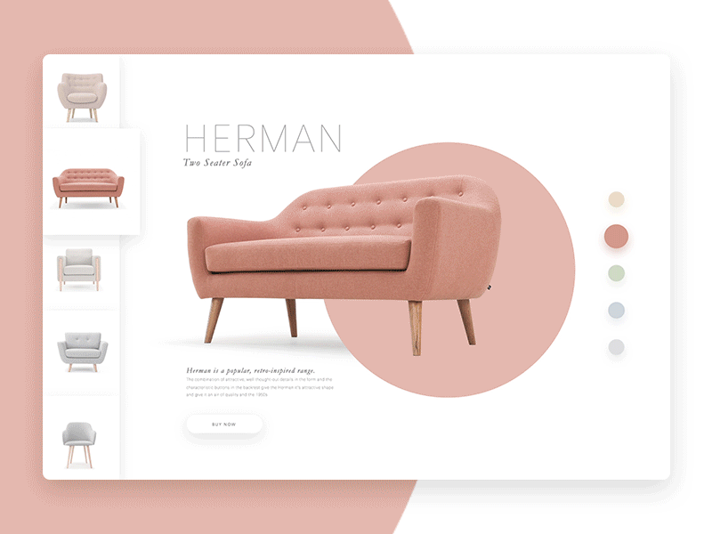 20 animations d'interfaces étonnantes pour trouver des idées en web design - Blog Du WebDesign