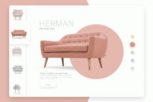 20 animations d’interfaces étonnantes pour trouver des idées en web design