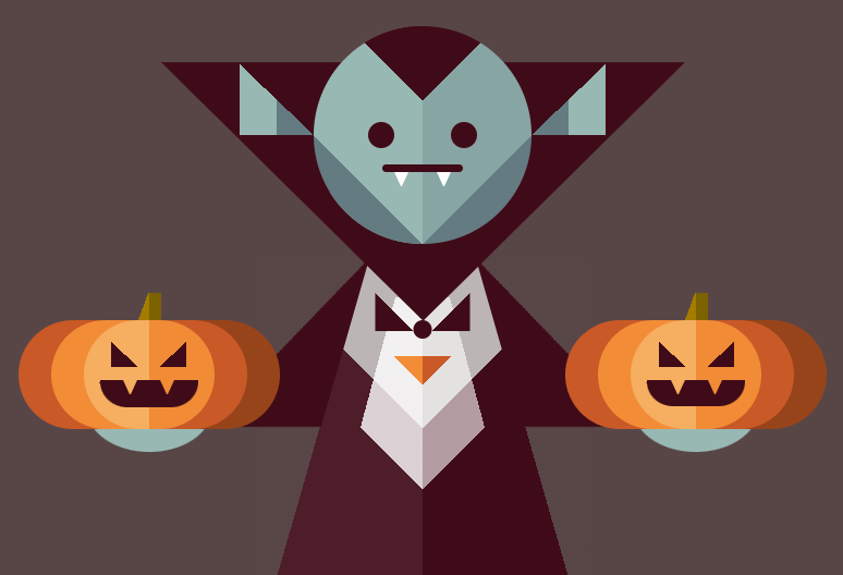 11 animations CSS et Javascript pour fêter Halloween !