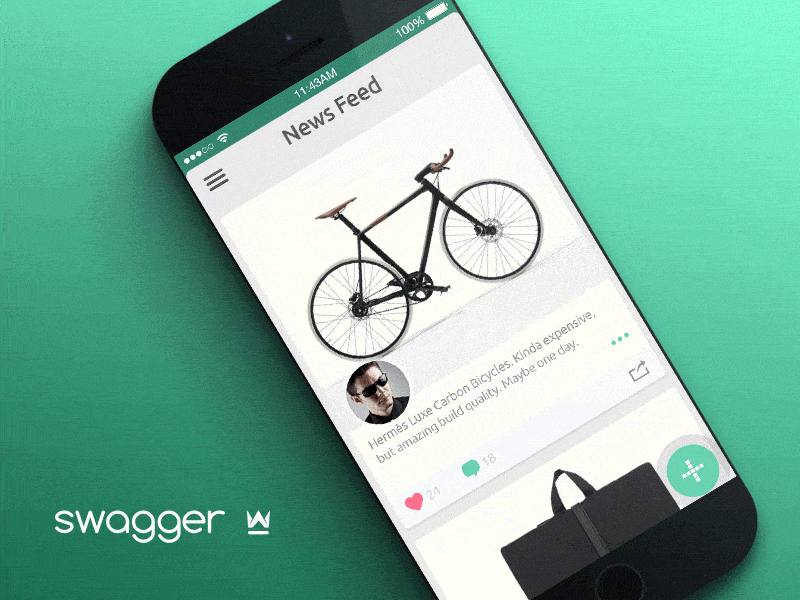 Animations ui swagger app transitions