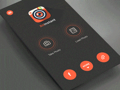 Animations ui xninstant