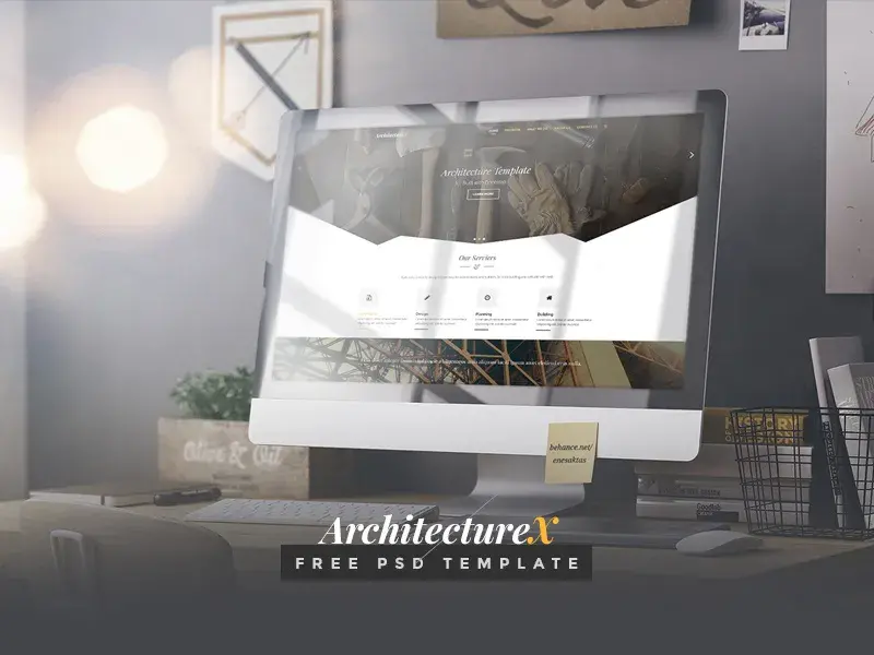 Architecturexpsdtemplate