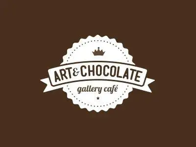 Art chocolate