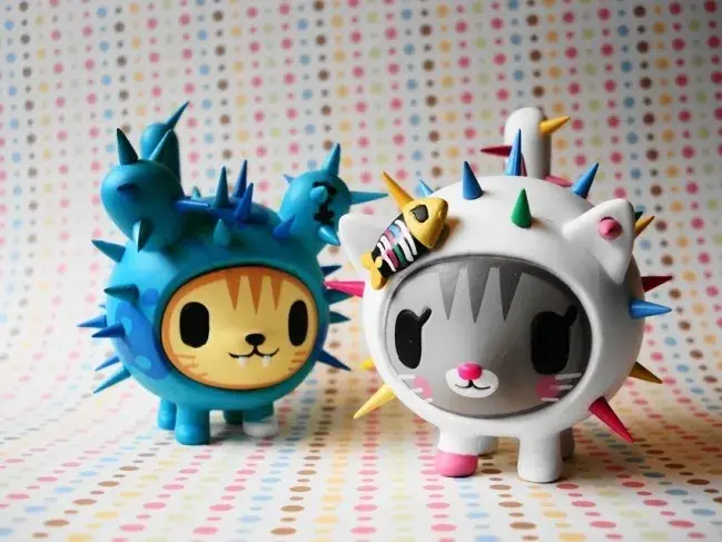 Art toys Tokidoki