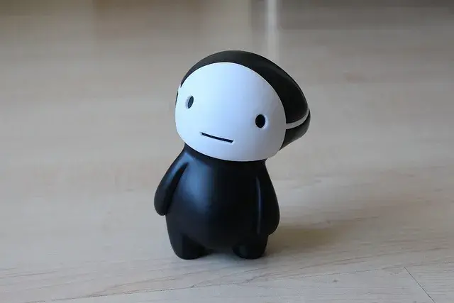 Art toys Kuro