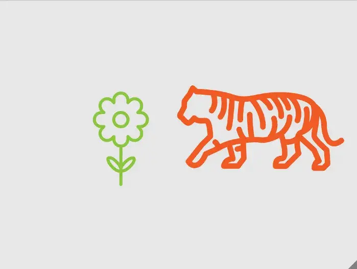 Autodraw tiger2