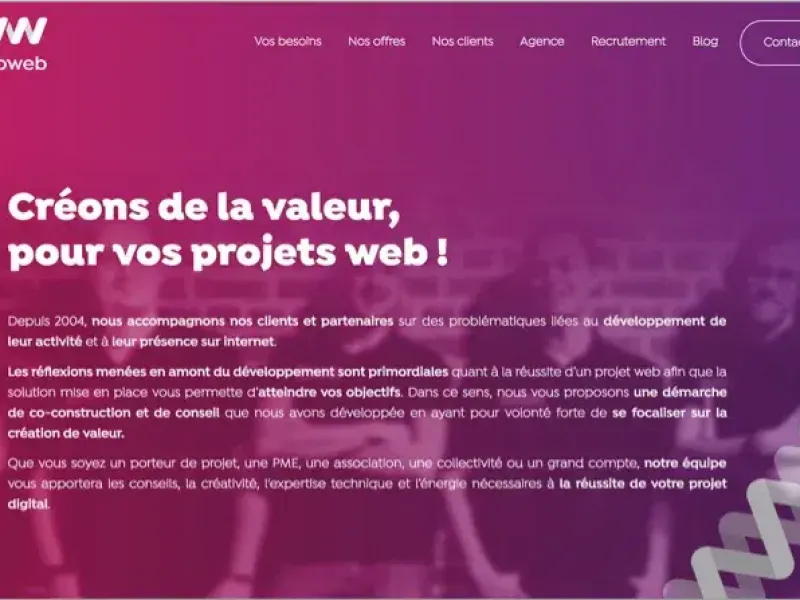 Bdw agence de communication lille 8