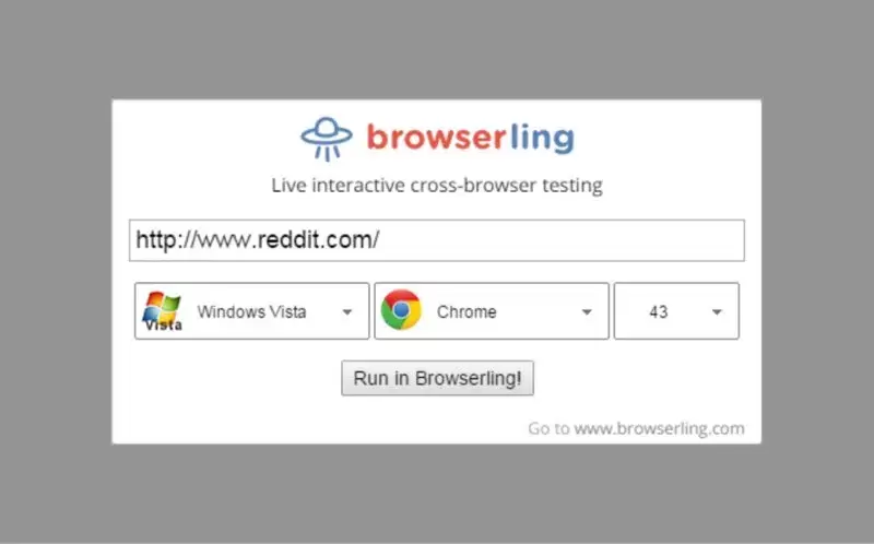 Browserling