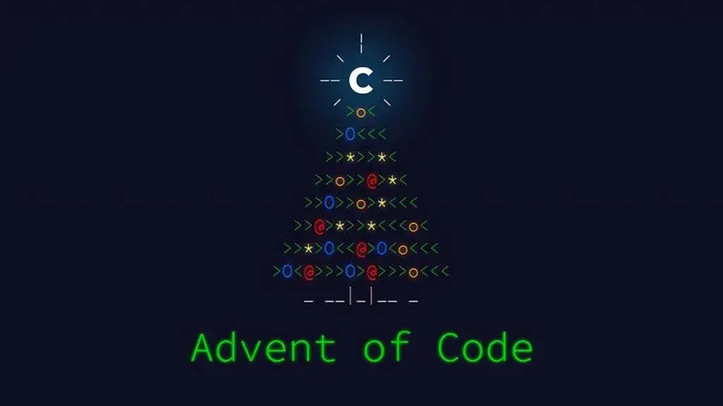 Bdw calendrier avent webdesign advent of code
