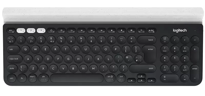 Clavier webdesigner logitech k780 multidevices