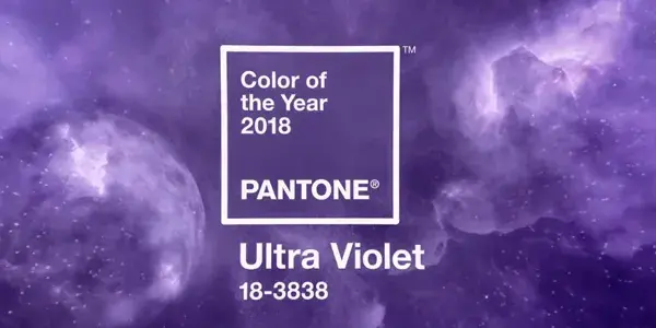 Bdw color of the year 2018 pantone