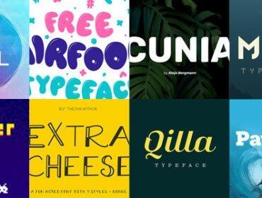 Bdw fonts gratuites