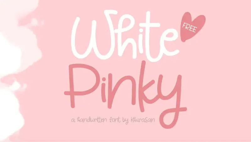 Bdw free font avril 2019 8