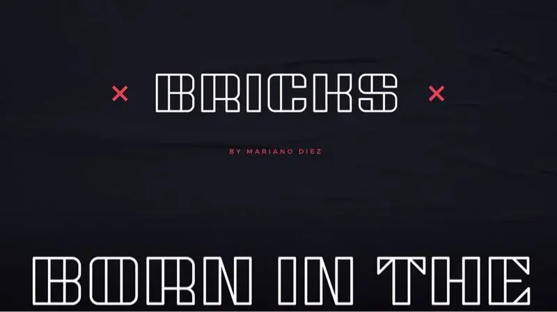 Bdw free font octobre 2019 11