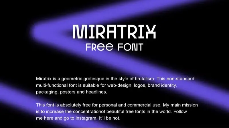 Bdw free font octobre 2019 4