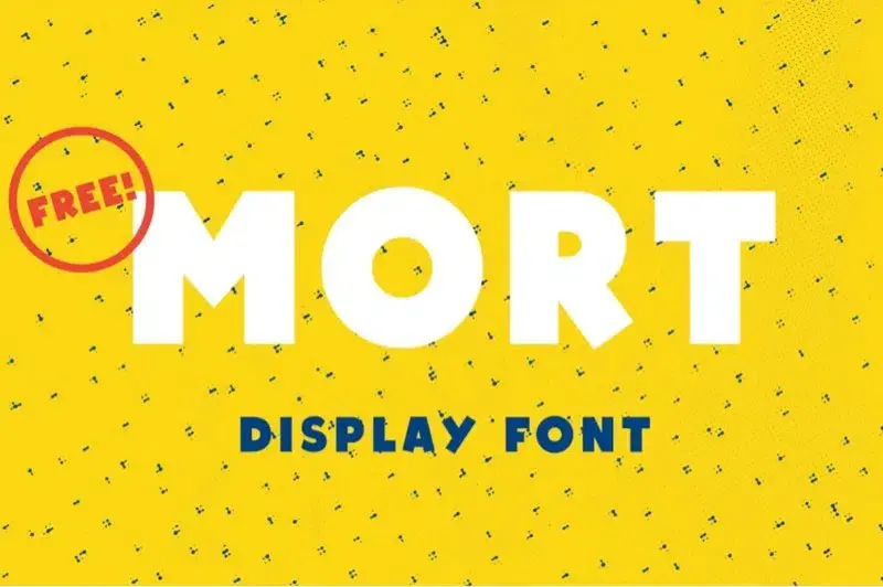 Bdw free font octobre 2019 5