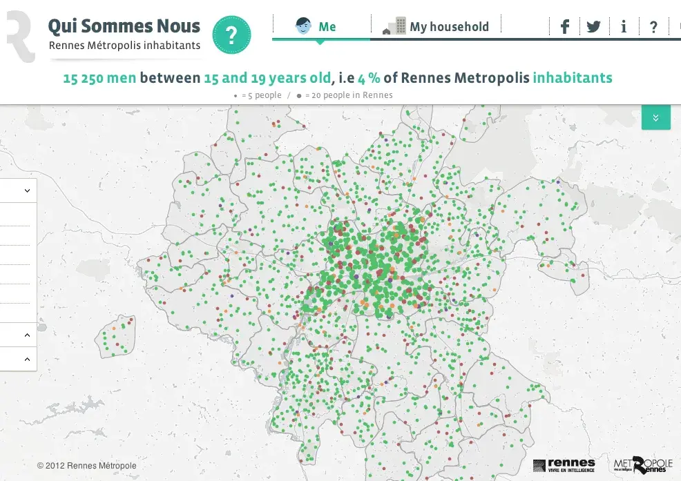 Bdw integration google maps webdesign rennes metropole