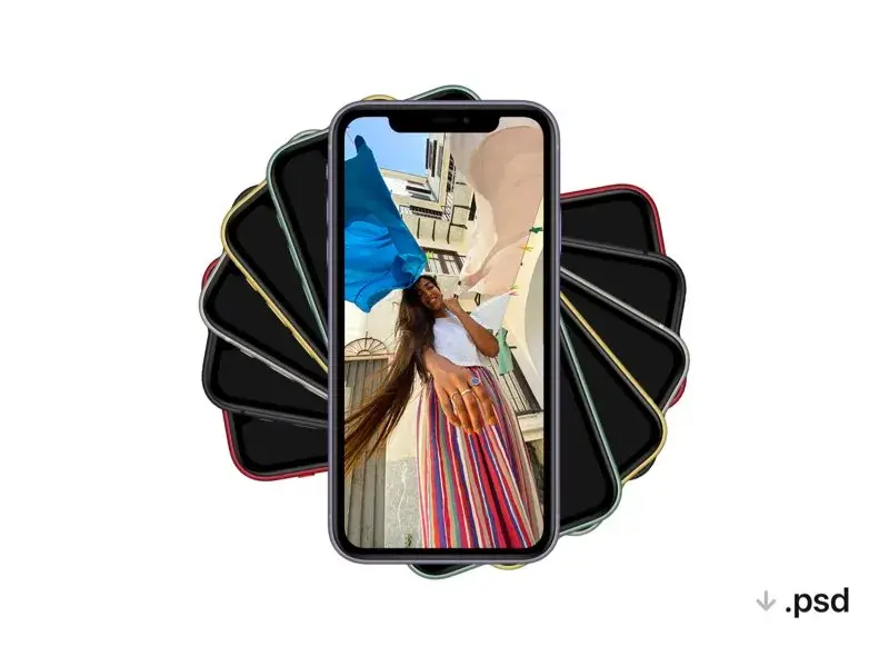 Bdw iphone 11 mockup 13