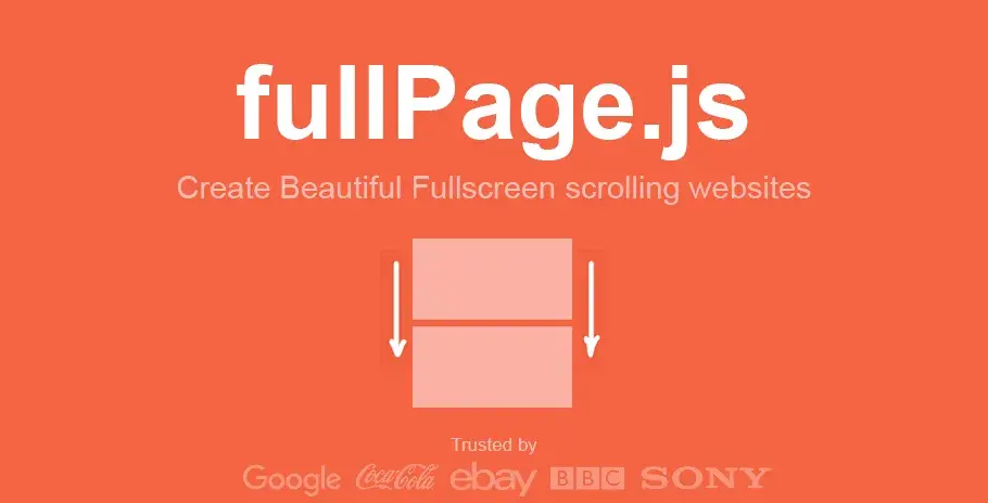 Bdw javascript fullpage plugin