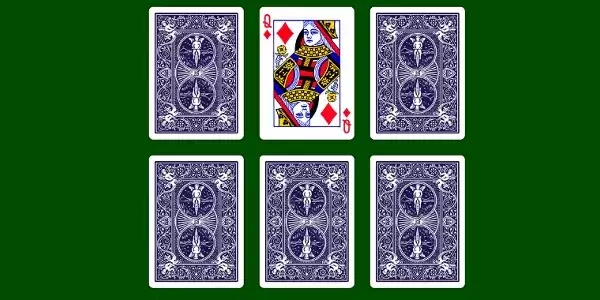 Jeu de cartes html js css