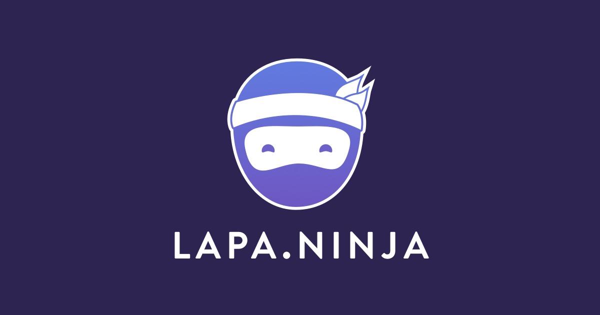 Bdw landing pages lapa ninja