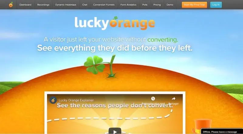 Lucky Orange