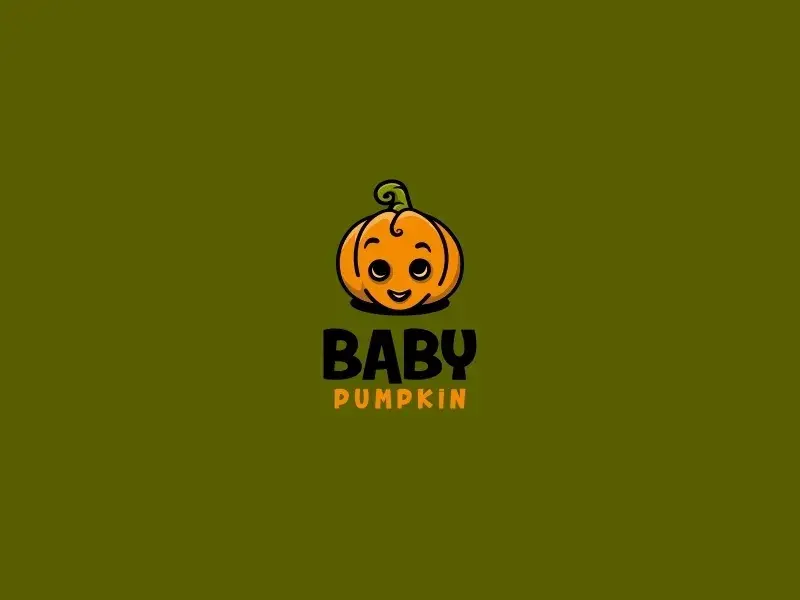 Bdw logo enfants baby pumpkin taufikrizkyy