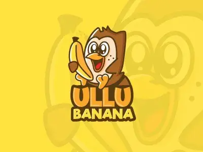 Bdw logo enfants ullu banana kong family