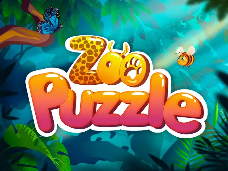 Bdw logo enfants zoo puzzle valeria